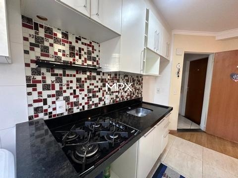Apartamento à venda em Piracicaba, Ondas, com 2 quartos, com 56 m², Condomínio Residencial Doce Lar