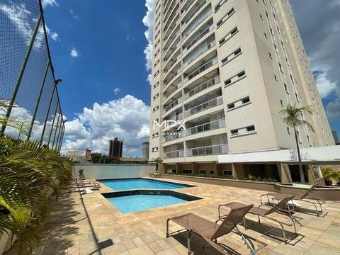 Apartamento à venda em Piracicaba, Cidade Alta, com 2 suítes, com 150 m², Solar de Athenas