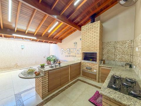 Casa à venda no bairro Jardim Astúrias em Piracicaba