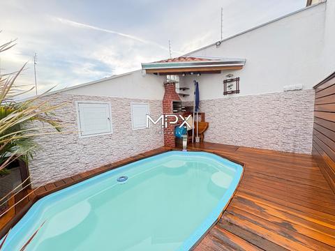 Casa com 2 quartos à venda no bairro Nossa Senhora de Fátima em Piracicaba/SP