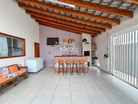 Casa à venda no Residencial Nova Água Branca Il em Piracicaba