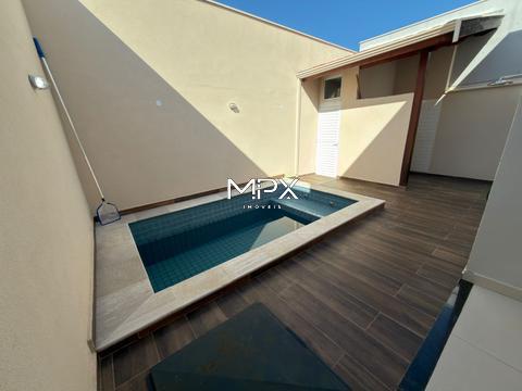 Casa para alugar no  Residencial Agape em Piracicaba