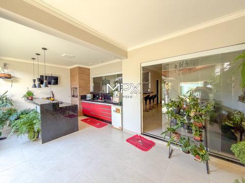 Casa à venda no bairro Terra Rica em Piracicaba