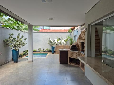 Sobrado para alugar no Terras do Sinhô I em Piracicaba